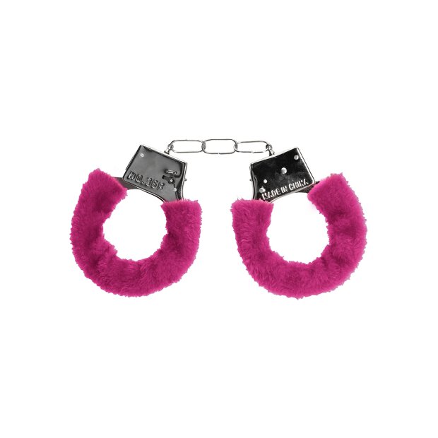Fluffy Handcuffs for Beginners