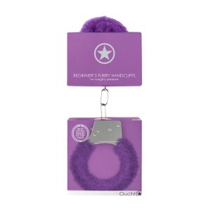 Fluffy Handcuffs for Beginners