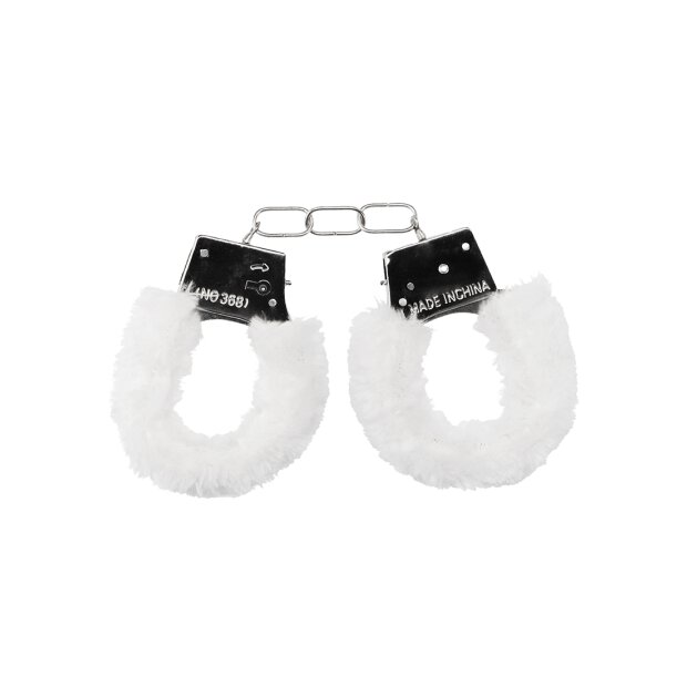 Fluffy Handcuffs for Beginners