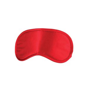 Soft Eyemask - Red