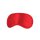 Soft Eyemask - Red