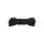Japanese Mini Rope - 1,5m - Black
