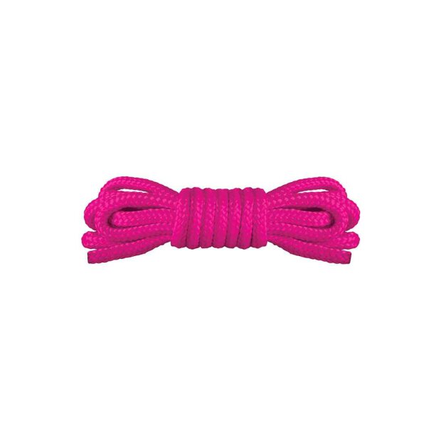 Japanese Mini Rope - 1,5m - Pink