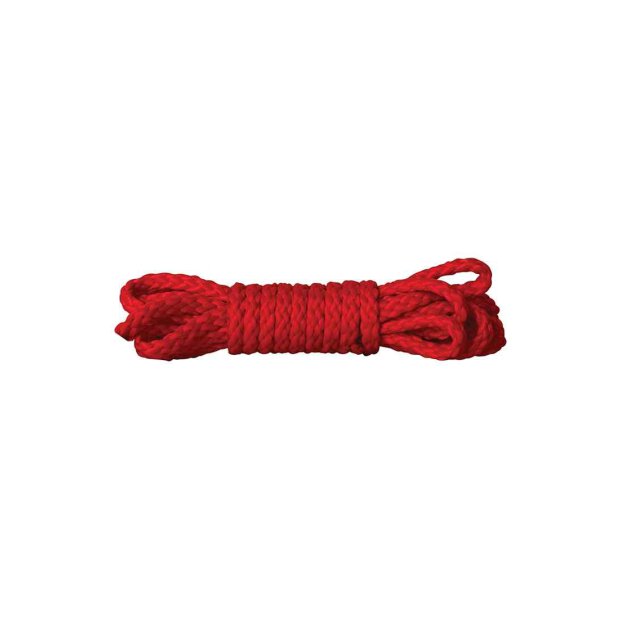 Kinbaku Mini Rope - 1,5m - Red
