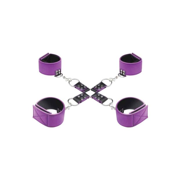Reversible Hogtie - Purple
