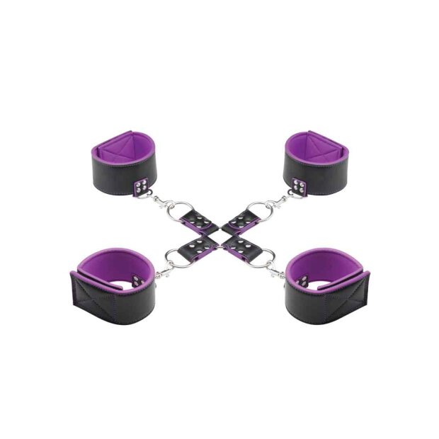Reversible Hogtie - Purple