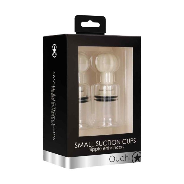 Suction Cup Small - Transparent