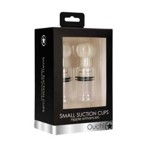 Suction Cup Small - Transparent
