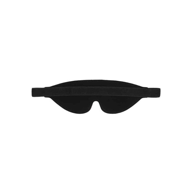 Ouch! Blindfold - KISS - Black