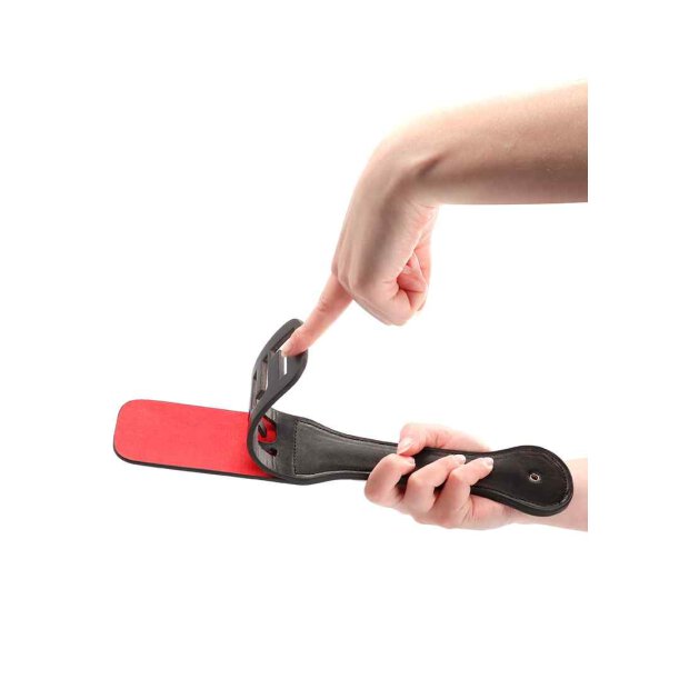 Ouch! Paddle - SLUT - Black