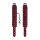 Ouch! - Luxury Hand Cuffs - Burgundy