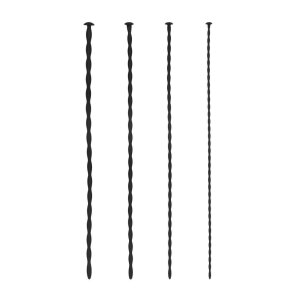 Silicone Spiral Screw Plug Set - Beginner Urethral...