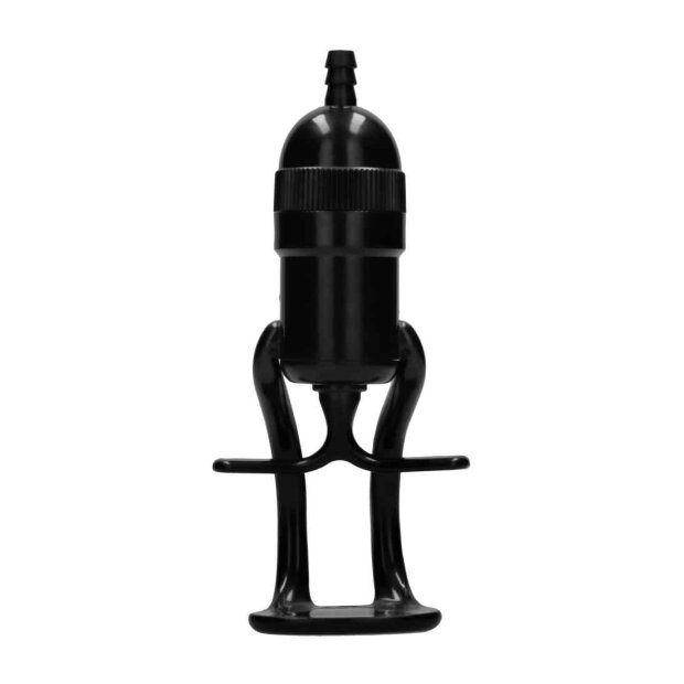 Deluxe Beginner Pump - Black