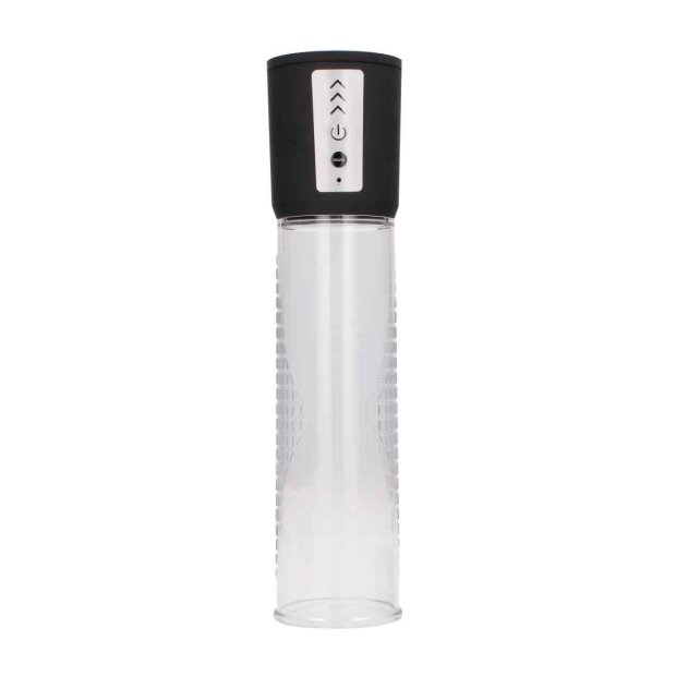 Premium Rechargeable Automatic Pump - Transparent