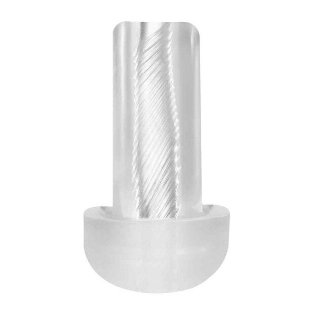 Automatic Cyber Pump with Masturbation Sleeve  Transparent