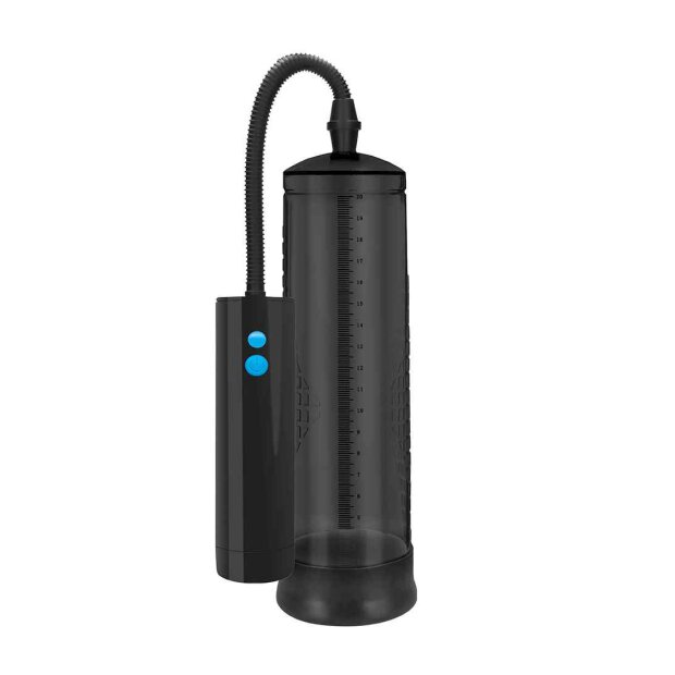 Extreme Power Rechargeable Auto Pump  Black