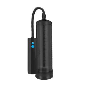 Extreme Power Rechargeable Auto Pump  Black