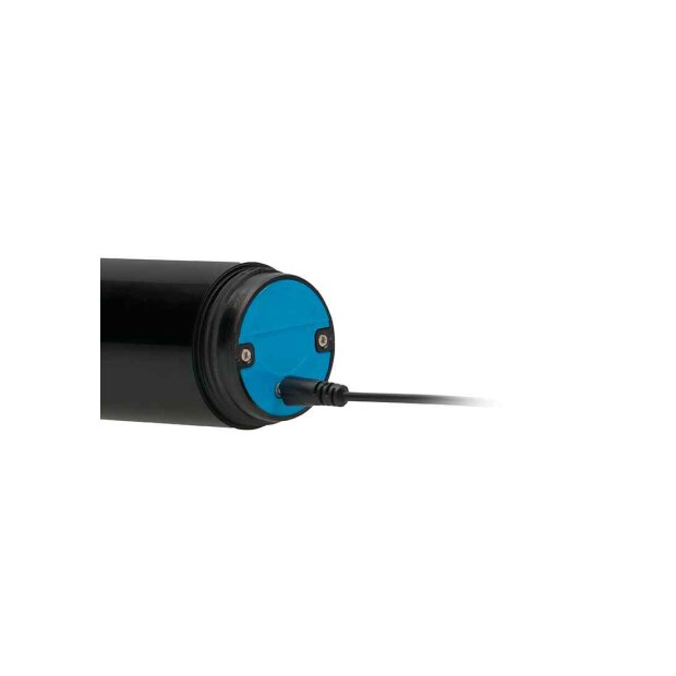 Extreme Power Rechargeable Auto Pump  Transparent