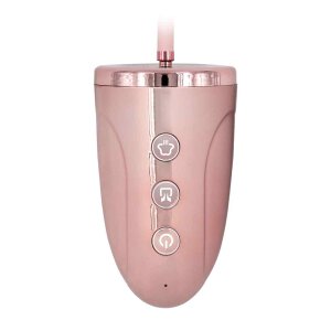 Universal Rechargable Pump Head  Pink