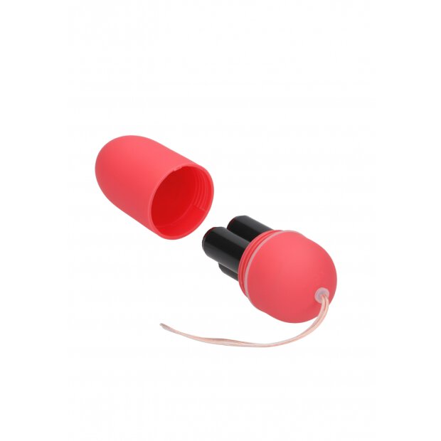 Vibrating Egg with 10 Speeds and Remote Control - Large