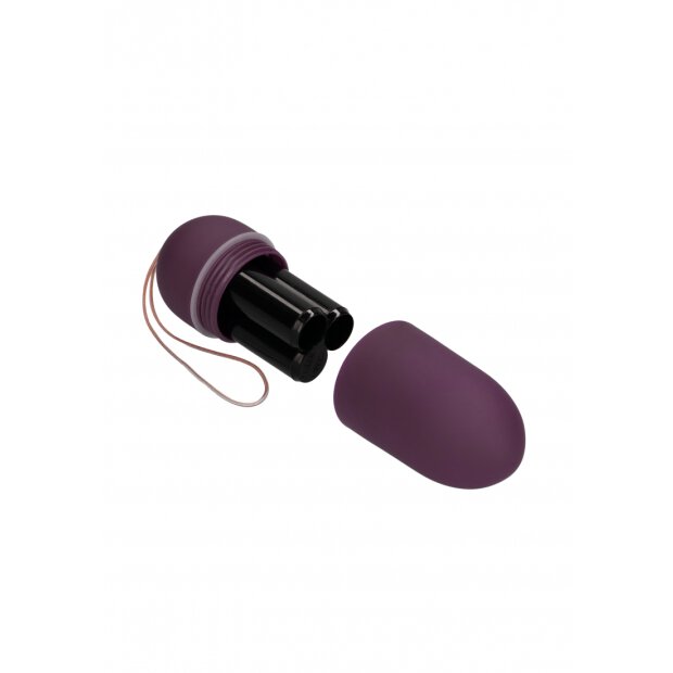 Vibrating Egg with 10 Speeds and Remote Control - Large