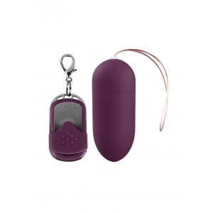 Vibrating Egg with 10 Speeds and Remote Control - Large