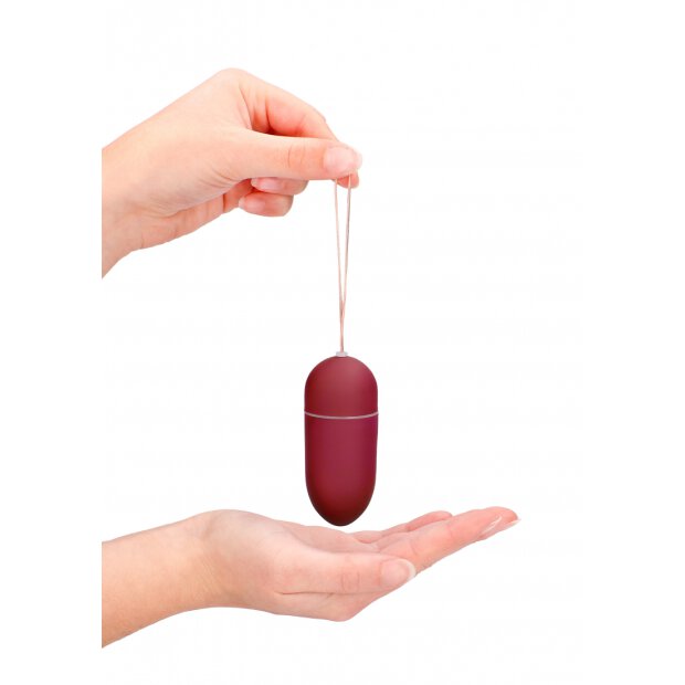 Vibrating Egg with 10 Speeds and Remote Control