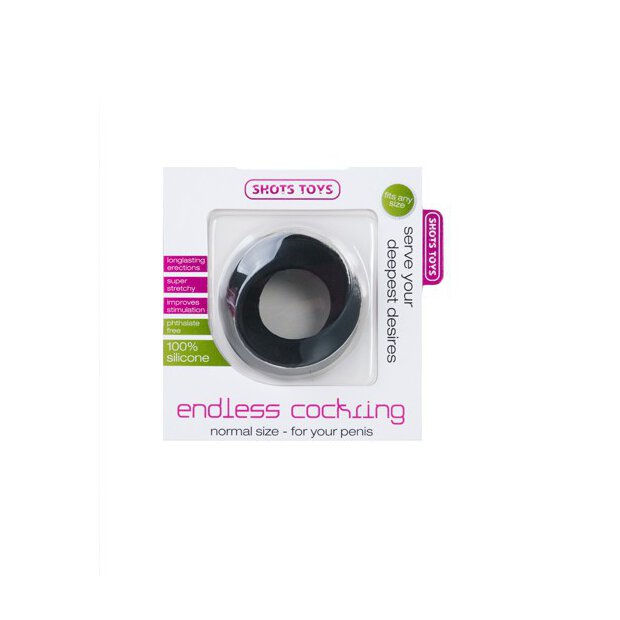 Endless Cockring - Medium