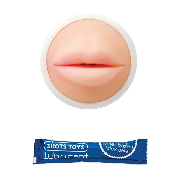 Easy Rider Hot Masturbator Mouth