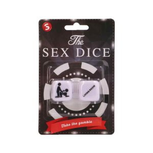 Take the Gamble Sex Dice