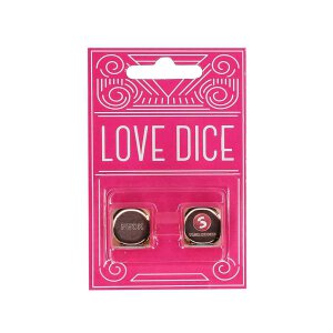 Love Dice Rosé Gold