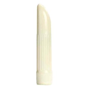 Ladyfinger - Vibrator White