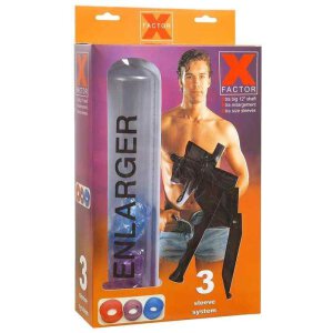 X Factor Enlarger Pump