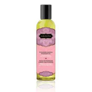 Kama Sutra  Aromatic Massage Oil Pleasure Garden 236 ml