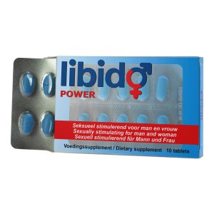 Libidopower