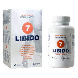 Libido7 Penis Enlargement