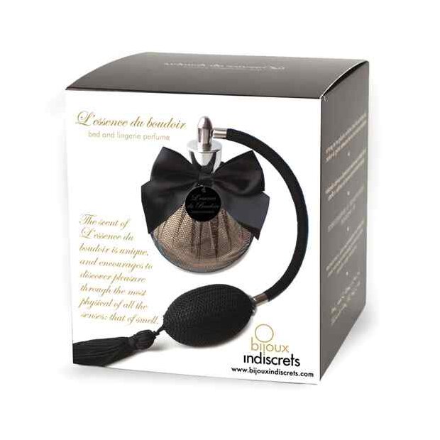 Bijoux Indiscrets Lessence De Boudoir Bed & Lingerie Perfume 100 ml