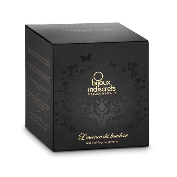 Bijoux Indiscrets Lessence De Boudoir Bed & Lingerie Perfume 100 ml
