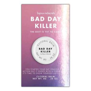 Bijoux Indiscrets Clitherapy Balm Bad Day Killer