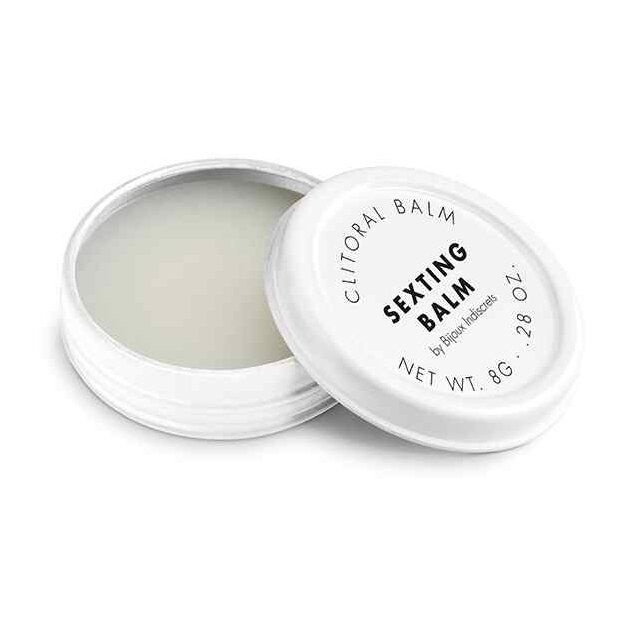 Bijoux Indiscrets Clitherapy Balm Sexting Balm 8 g