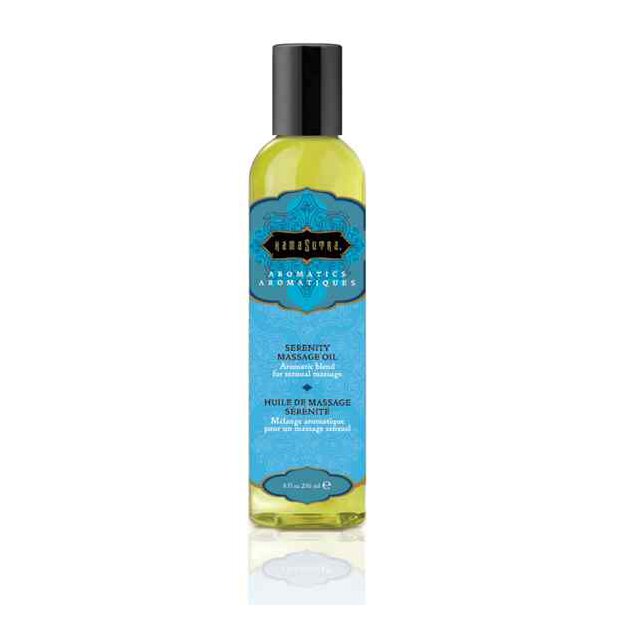 Kama Sutra  Aromatic Massage Oil Serenity 236 ml