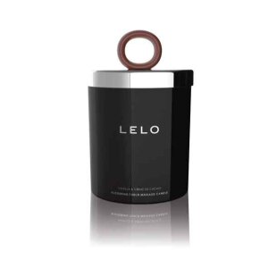 Lelo - Massage Candle Vanilla &amp; Cr&egrave;me de Cacao...
