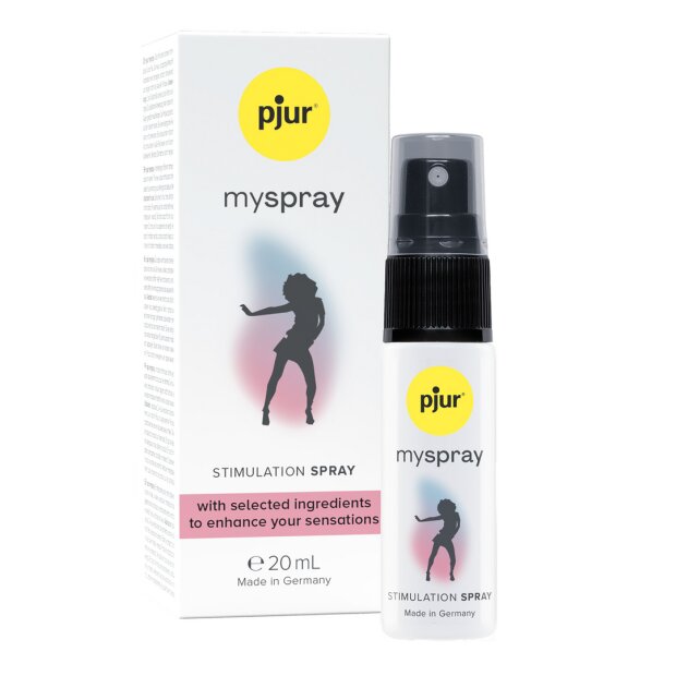 Pjur MySpray Stimulation Spray 20 ml