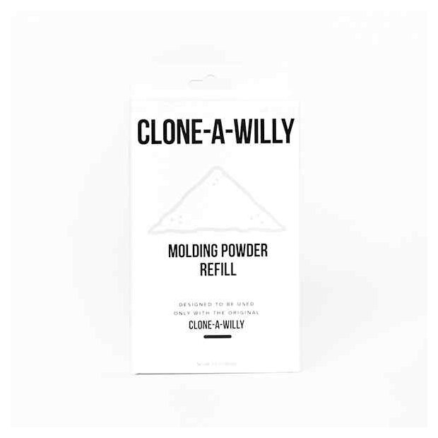 Clone-A-Willy - Molding Powder Refill Bag 100 g