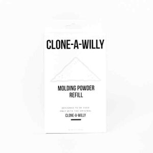 Clone-A-Willy - Molding Powder Refill Bag 100 g