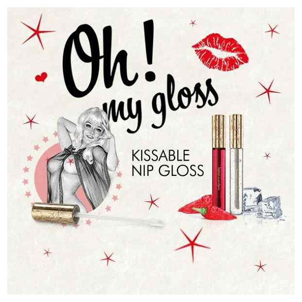 Bijoux Cosmetiques Nip Gloss Duet 13 ml