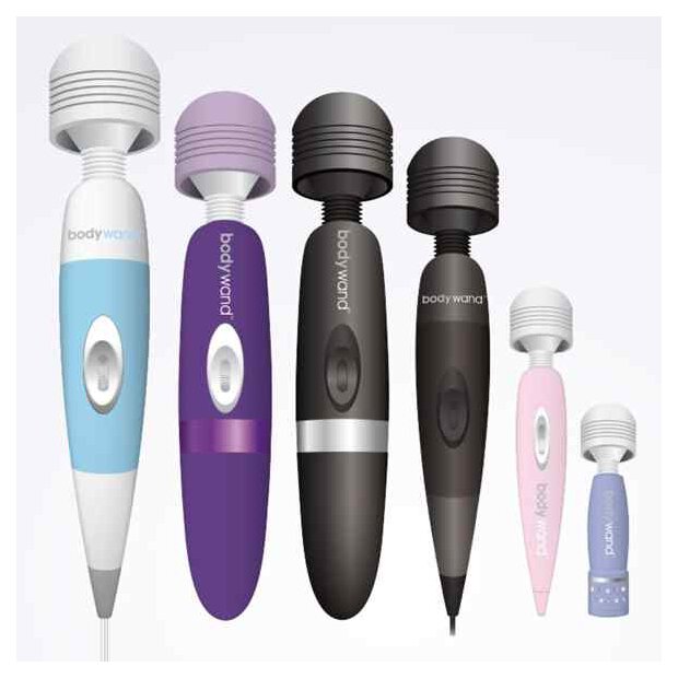 Bodywand - Mini Wand Massager Lavender