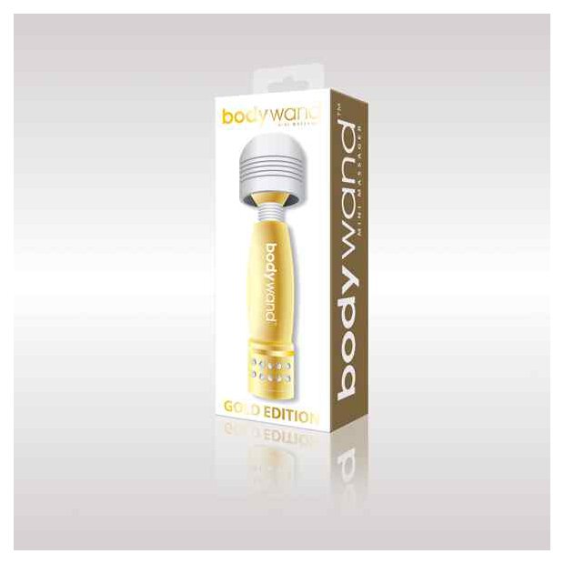 Bodywand - Mini Wand Massager Gold