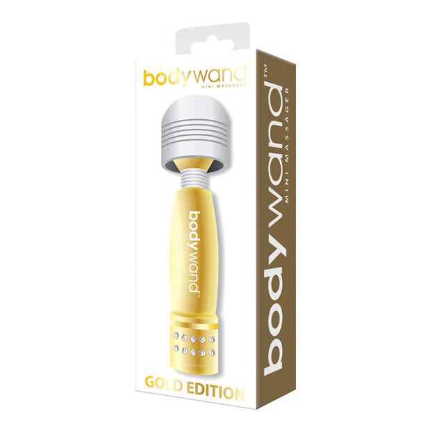 Bodywand - Mini Wand Massager Gold