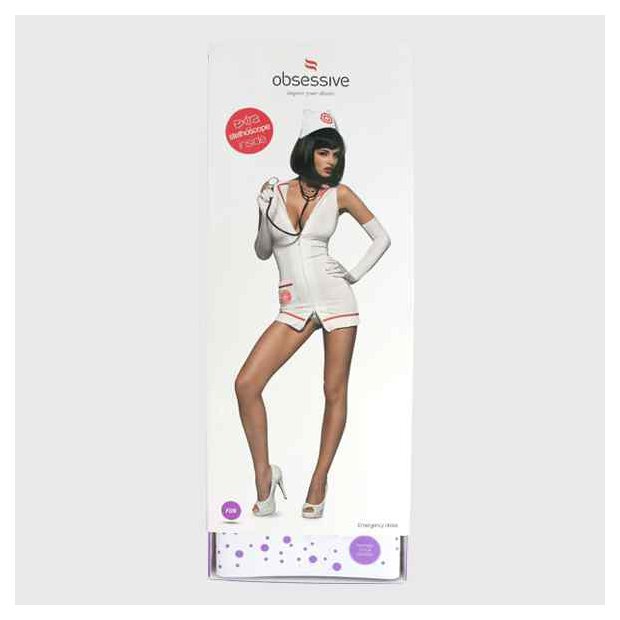 Obsessive Emergency Costume S/M